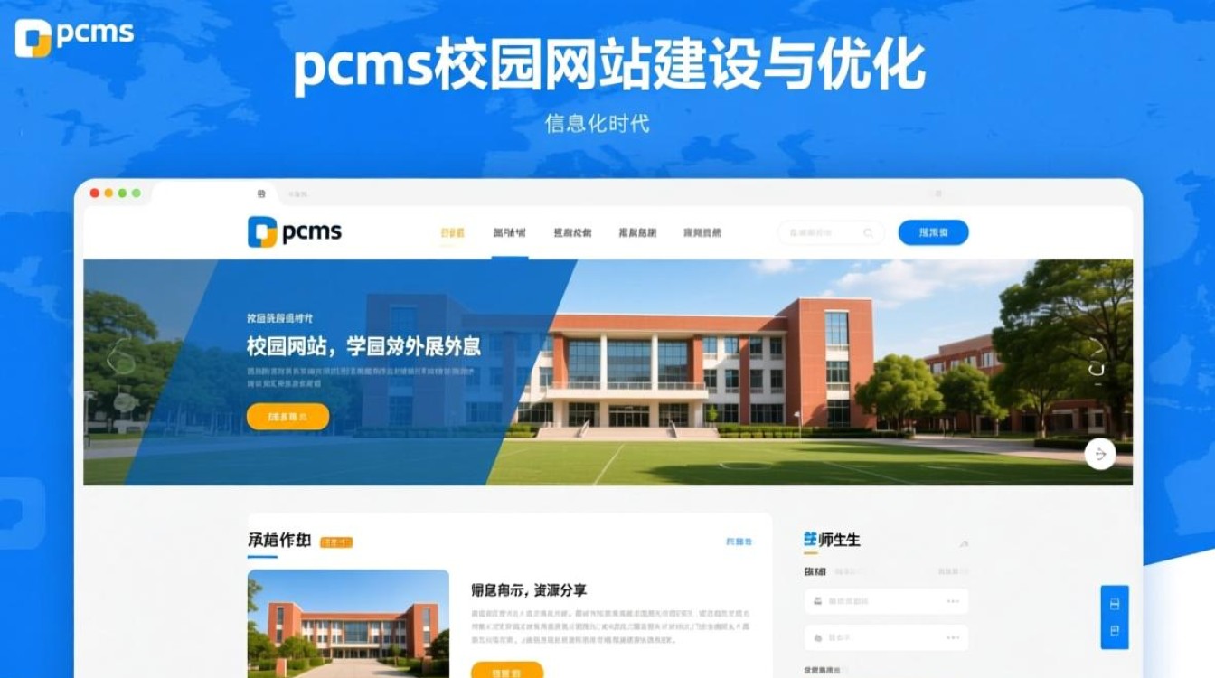 phpcms校园网站如何快速搭建与优化？-第3张图片-99系统专家