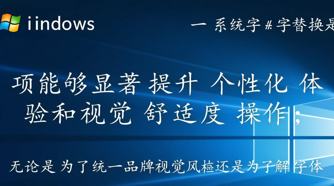 windows 系统字体替换-第1张图片-99系统专家