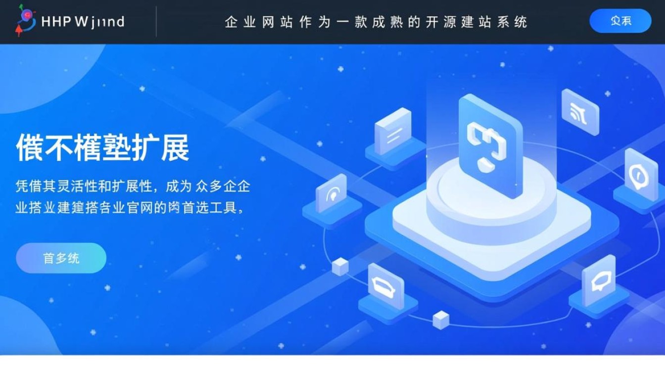 phpwind企业网站-第2张图片-99系统专家