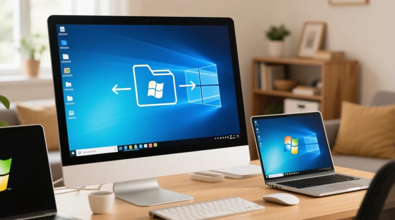 windows 文件共享方式-第2张图片-99系统专家