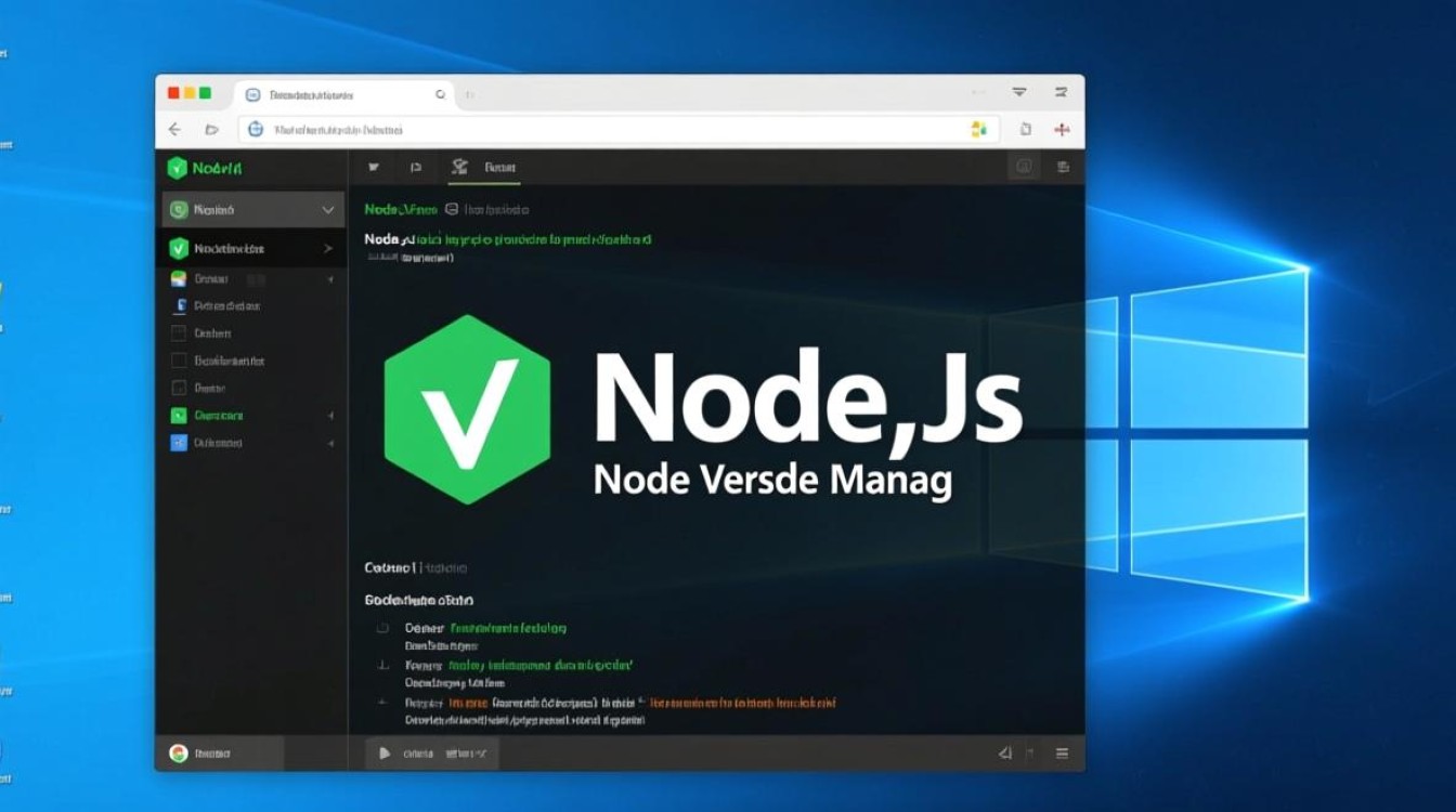 windows终端安装nvm-第1张图片-99系统专家