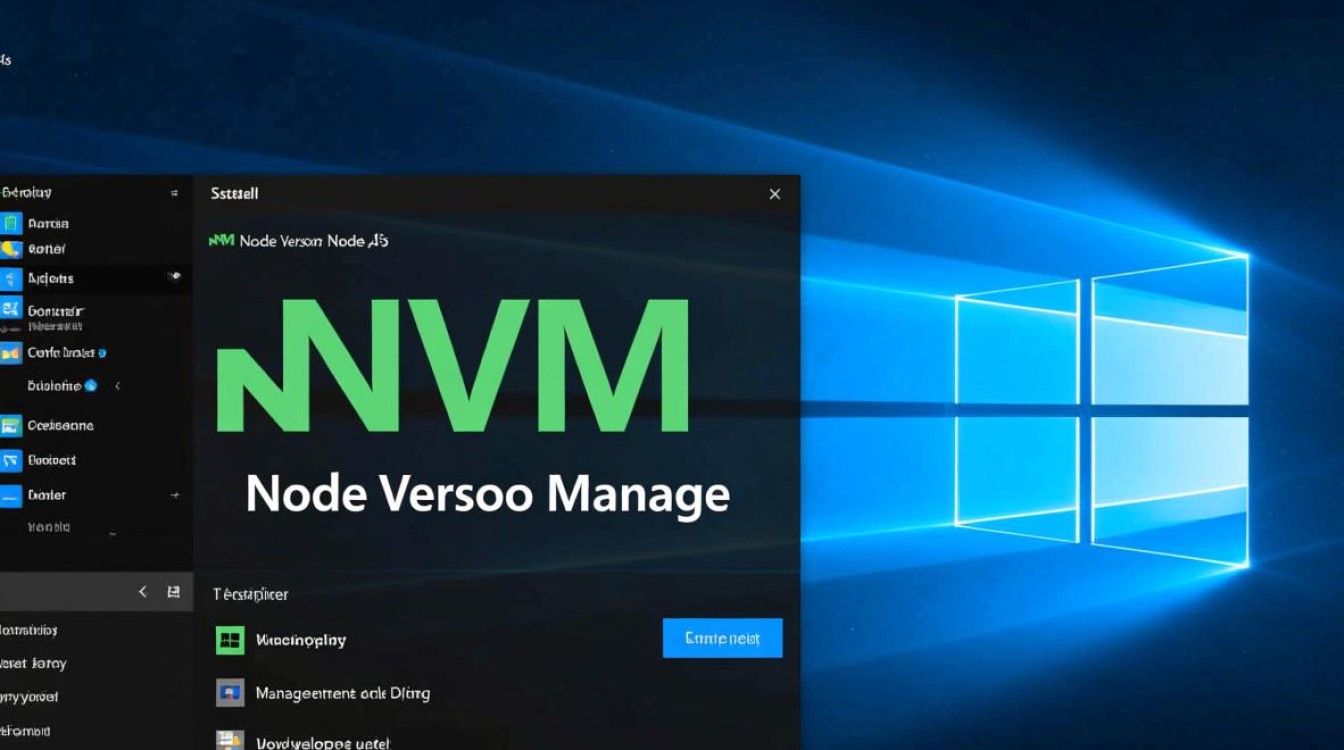 windows终端安装nvm-第2张图片-99系统专家