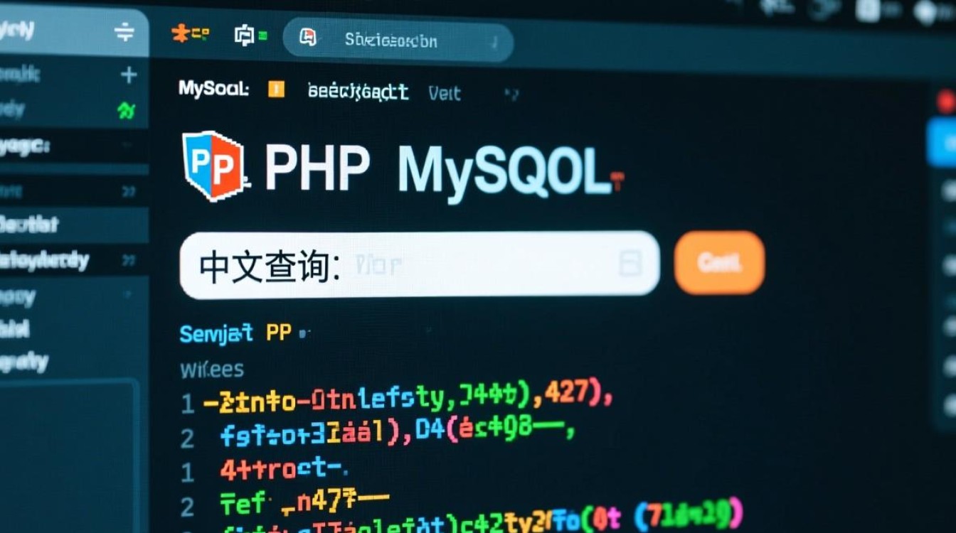 phpmysql查询中文-第2张图片-99系统专家
