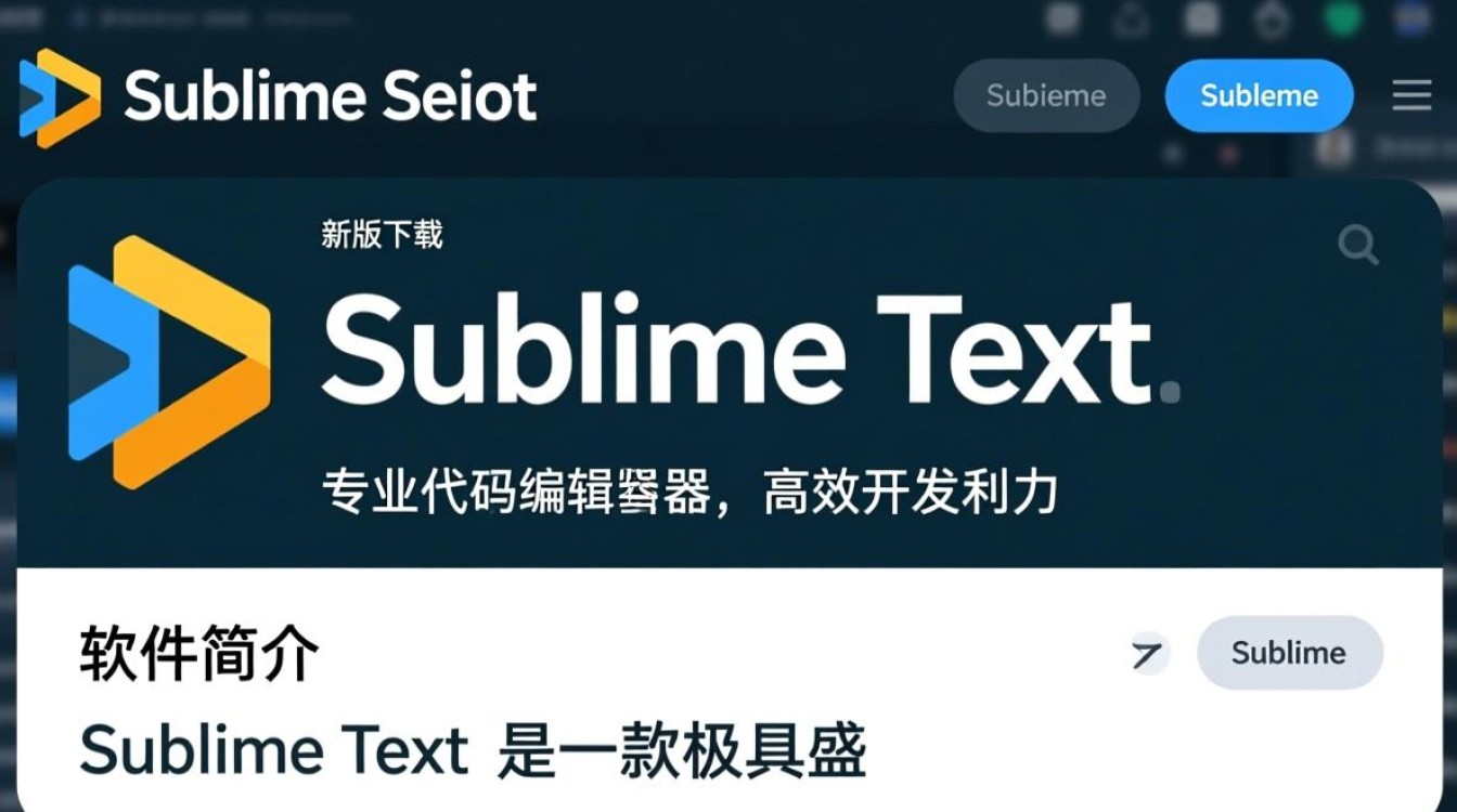 sublime最新版下载-sublime专业下载安装-第1张图片-99系统专家