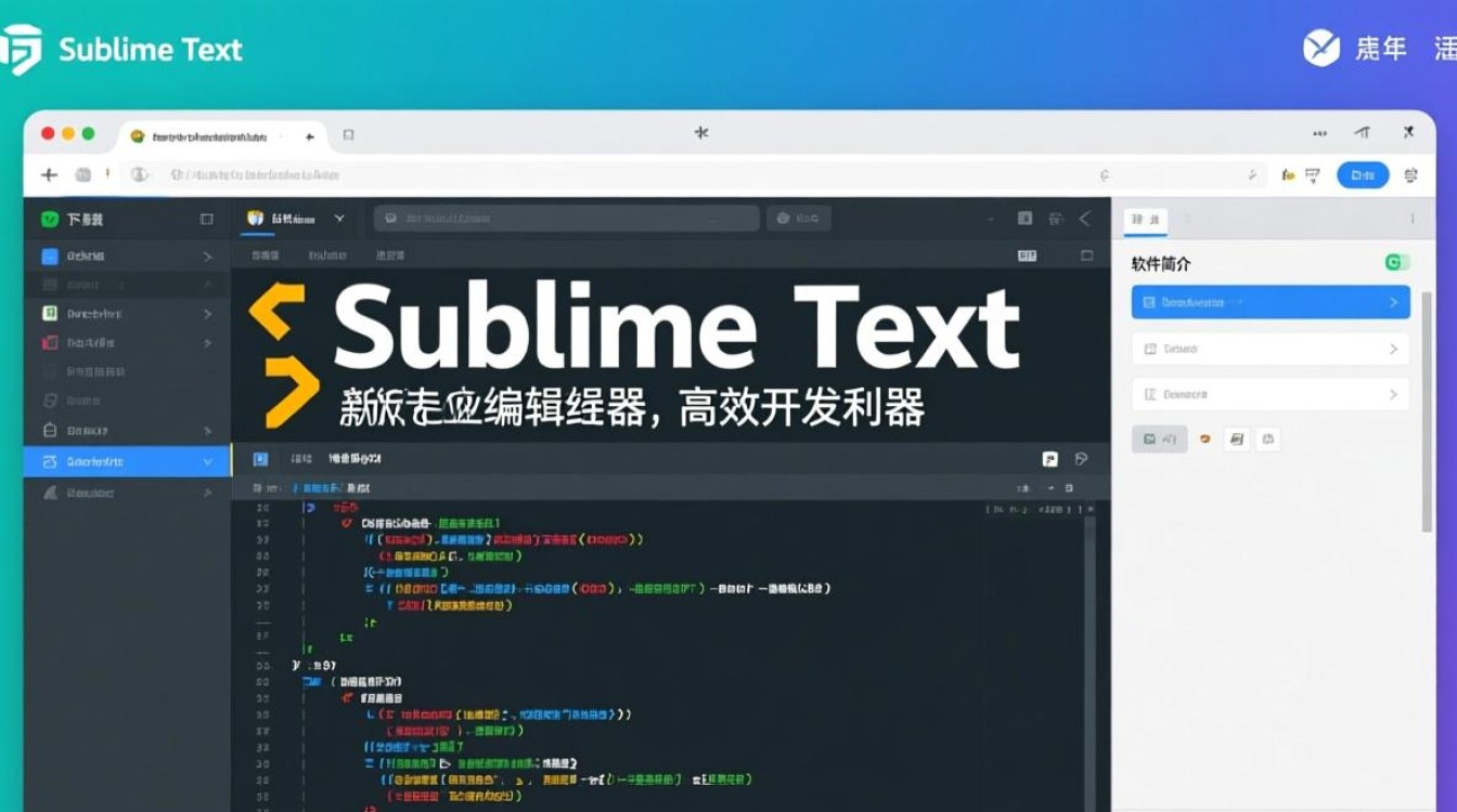 sublime最新版下载-sublime专业下载安装-第2张图片-99系统专家