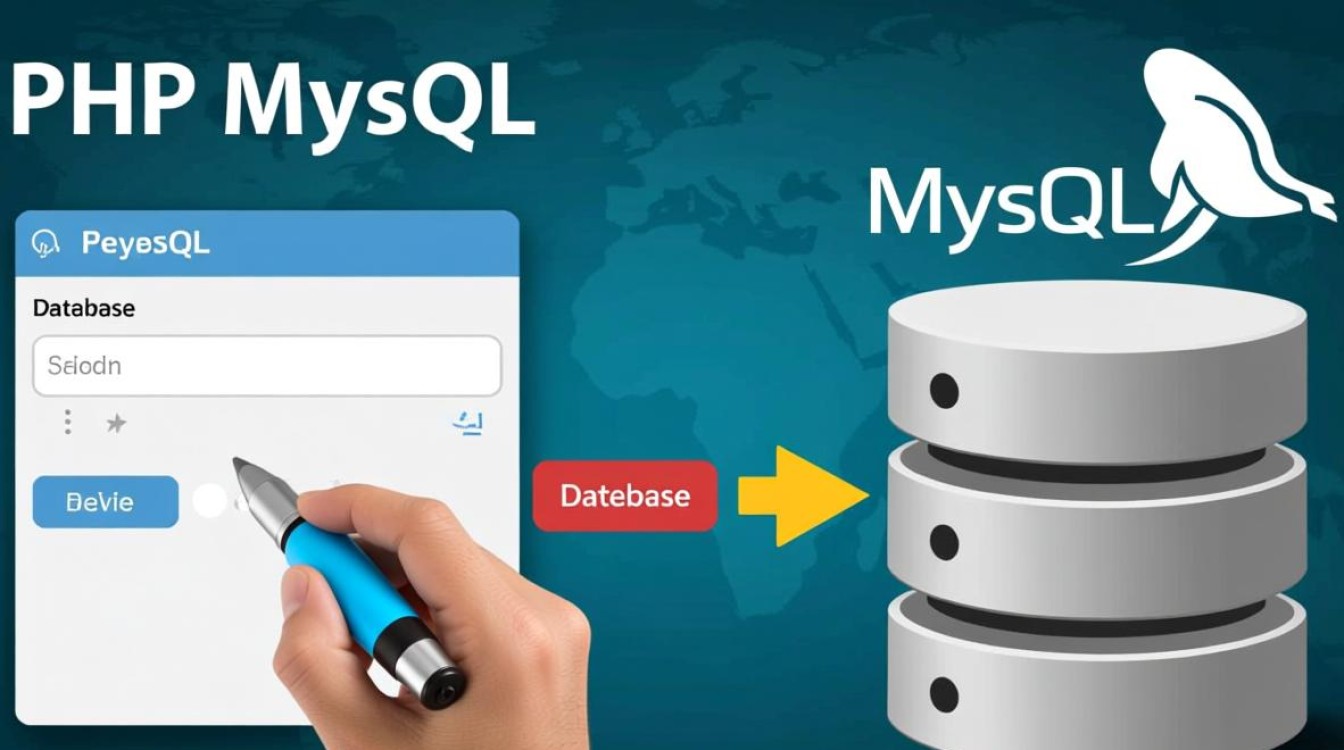 PHP基础如何连接MySQL数据库并实现数据查询？-第3张图片-99系统专家