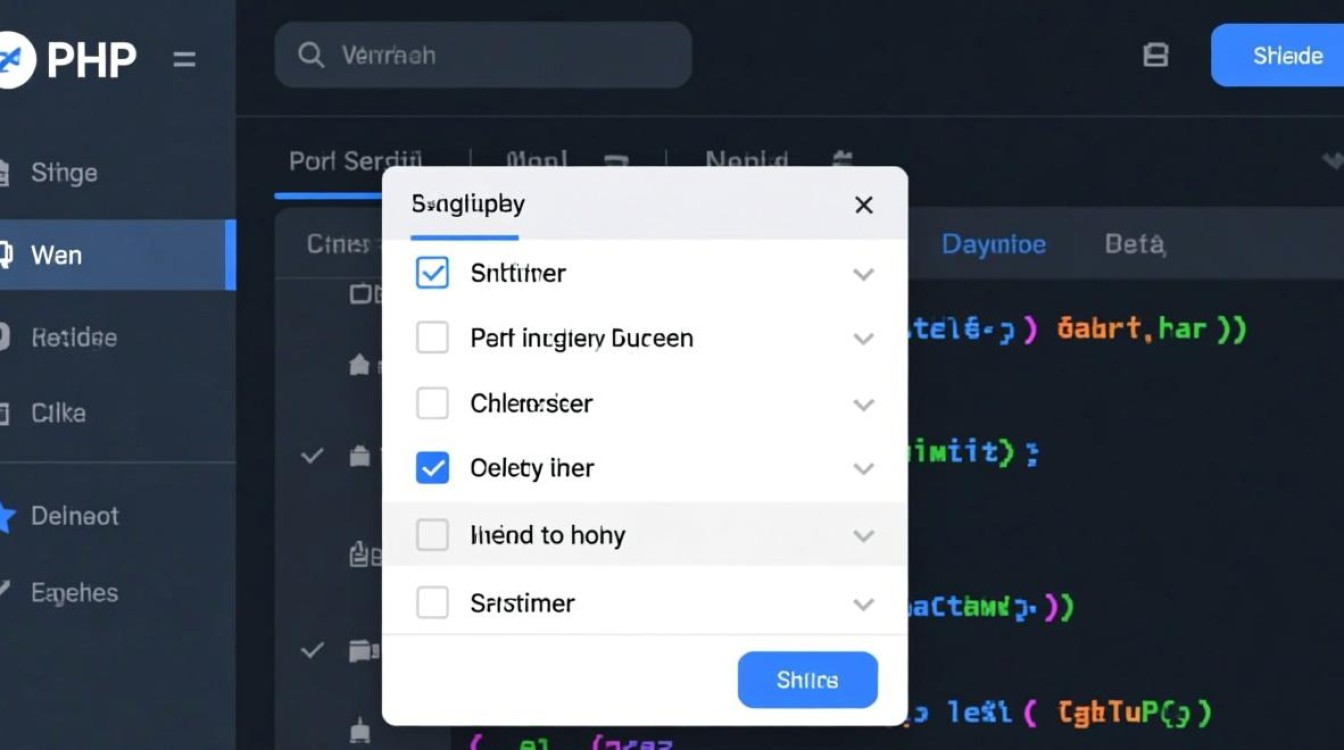 php下拉列表如何动态绑定数据库内容？-第2张图片-99系统专家