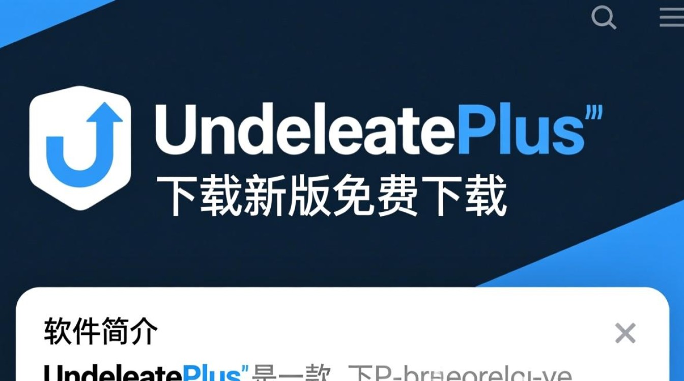 一款数据恢复软件 UndeletePlus下载-UndeletePlus最新版下载-第2张图片-99系统专家