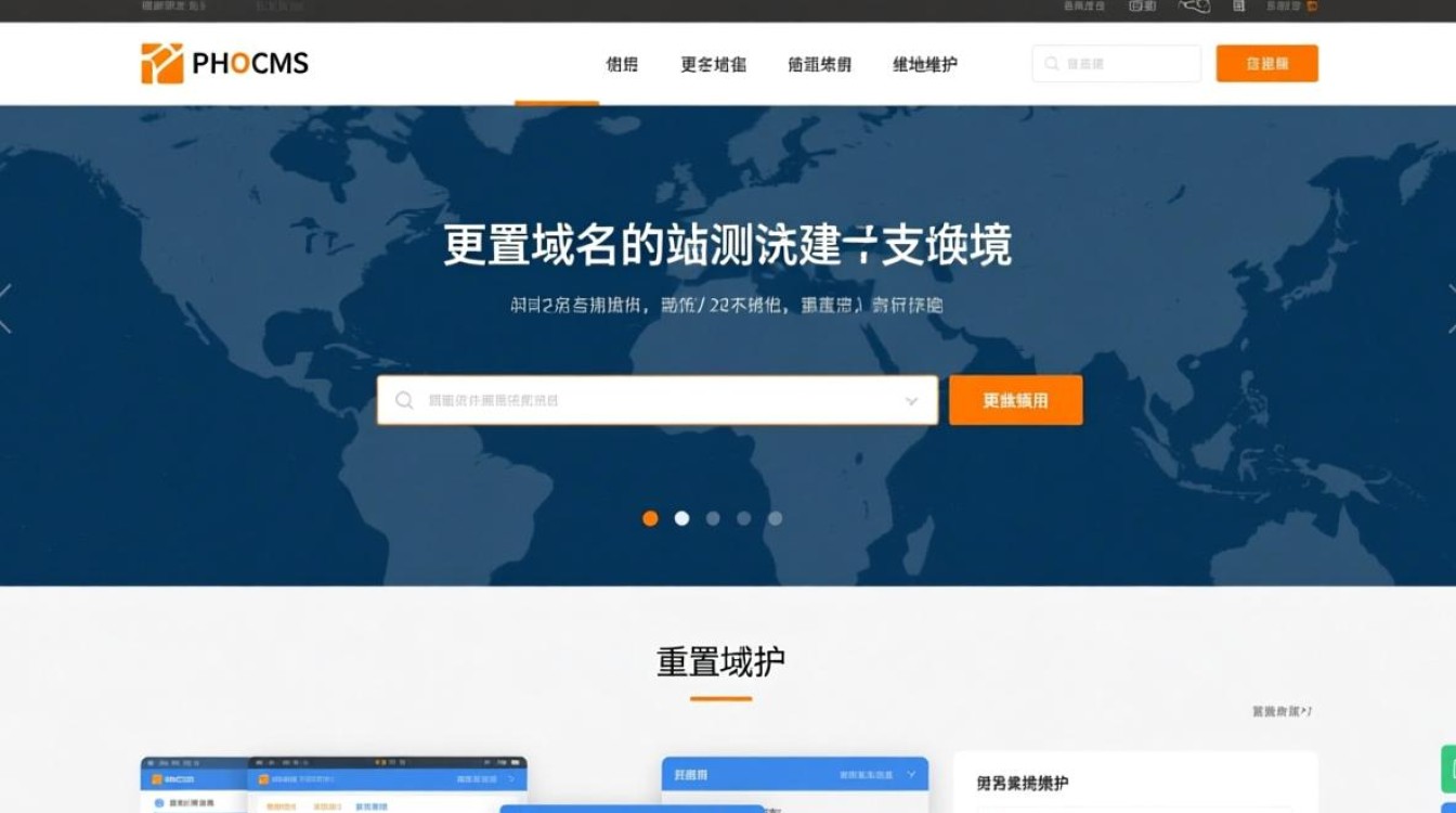 phpcms本地重置域名-第3张图片-99系统专家