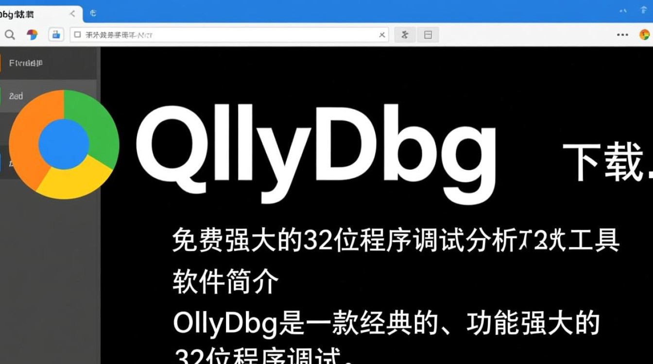 OllyDbg免费下载安全吗?最新版去哪里下载可靠?-第1张图片-99系统专家 OllyDbg免费下载安全吗?最新版去哪里下载可靠?-第1张图片-99系统专家