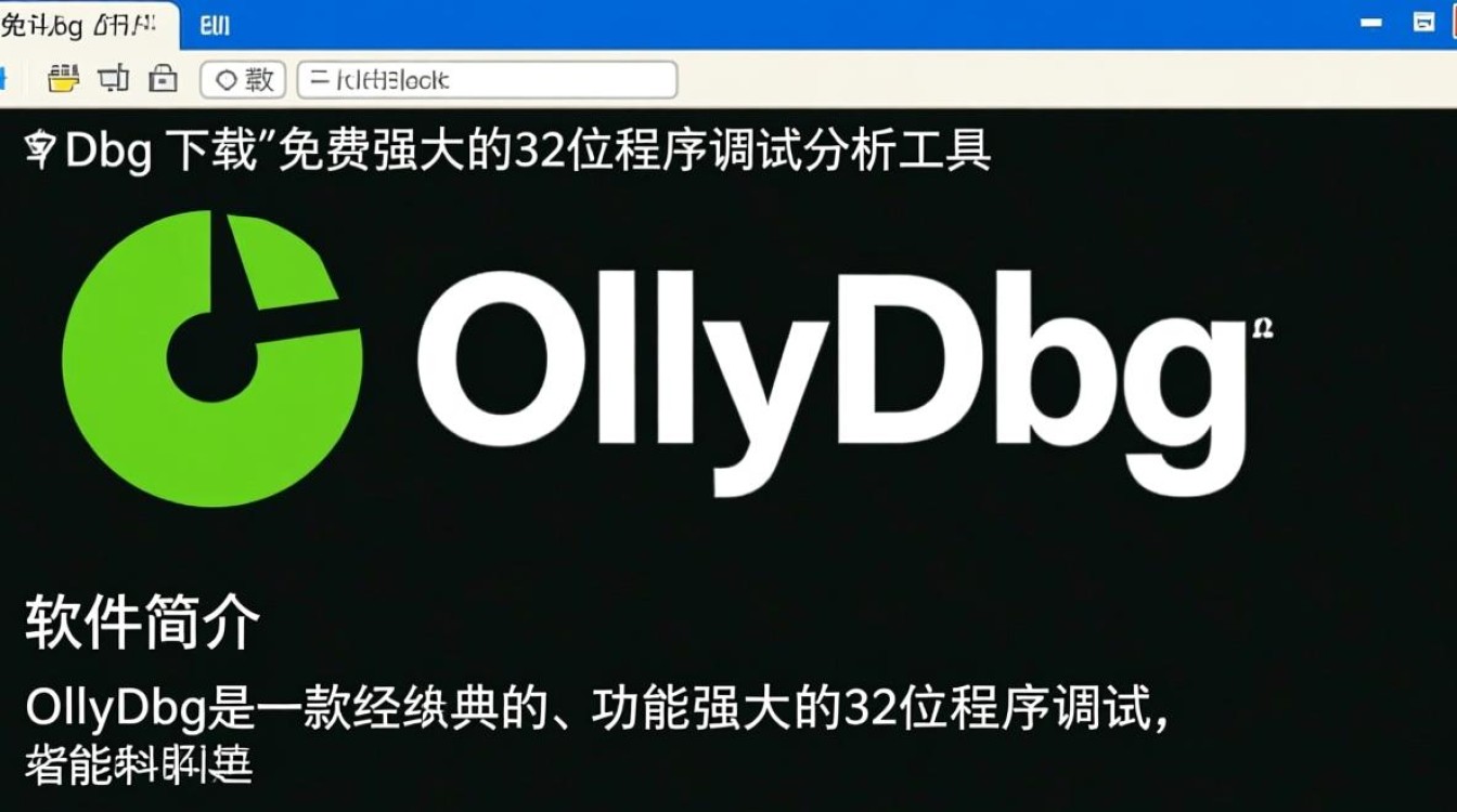 OllyDbg免费下载安全吗?最新版去哪里下载可靠?-第2张图片-99系统专家 OllyDbg免费下载安全吗?最新版去哪里下载可靠?-第2张图片-99系统专家