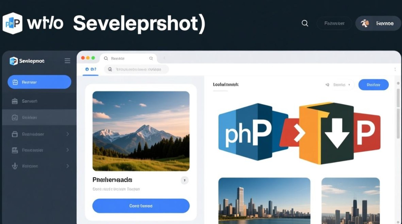 PHP如何保存任意网络图片到服务器？本地路径与权限怎么处理？-第2张图片-99系统专家