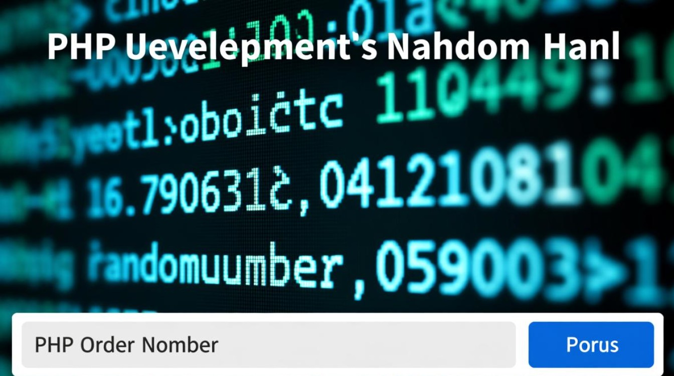 PHP自增数据如何生成不重复随机数？示例方法详解-第3张图片-99系统专家