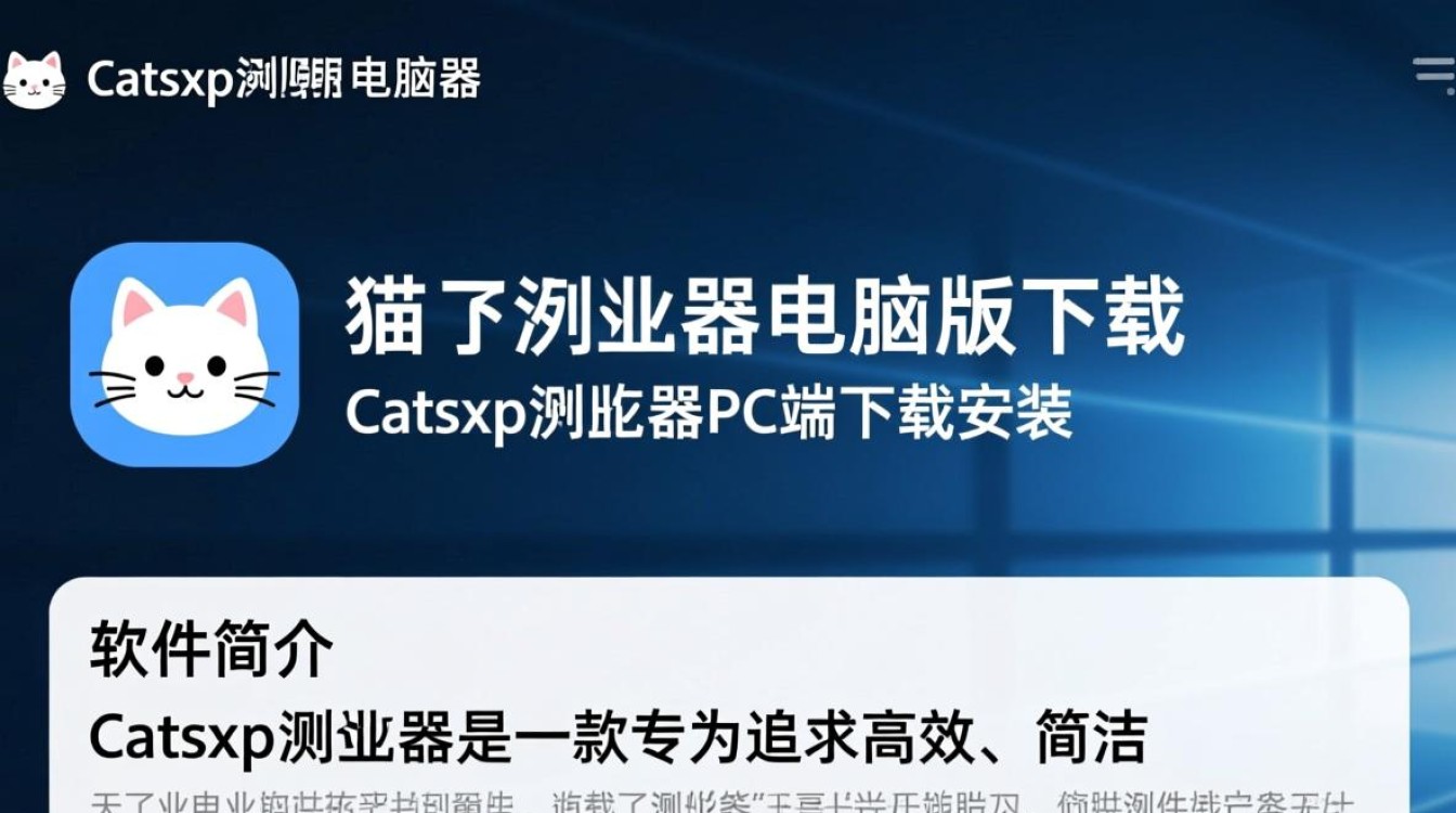 Catsxp浏览器电脑版下载-Catsxp浏览器PC端下载安装-第2张图片-99系统专家