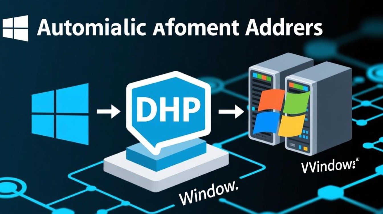 windows自动分配地址-第1张图片-99系统专家