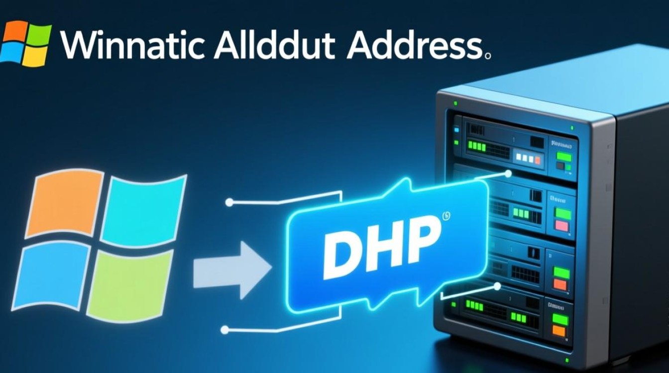 windows自动分配地址-第2张图片-99系统专家