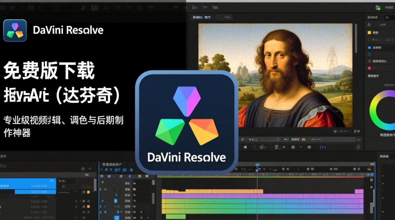 达芬奇免费版下载哪里安全？最新安装教程有吗？-第1张图片-99系统专家