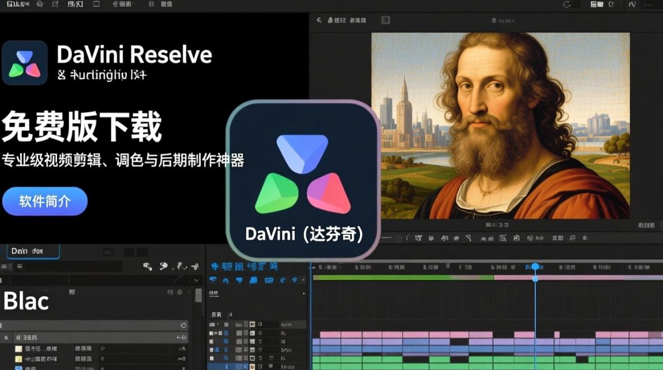 达芬奇免费版下载哪里安全？最新安装教程有吗？-第2张图片-99系统专家