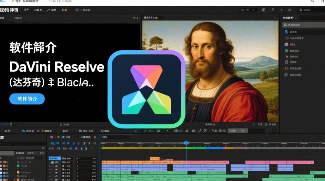 达芬奇免费版下载哪里安全？最新安装教程有吗？-第3张图片-99系统专家
