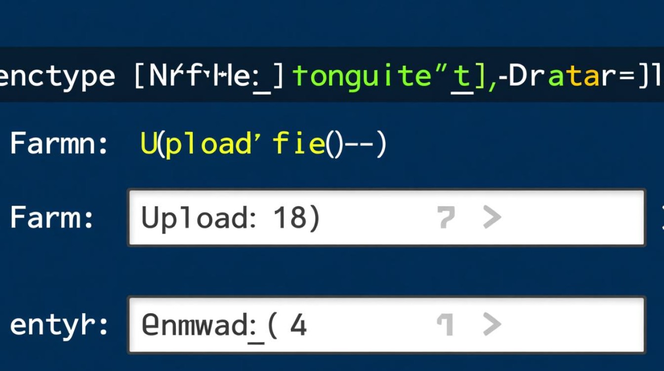 php同时上传表单和图片时enctype怎么填-第2张图片-99系统专家