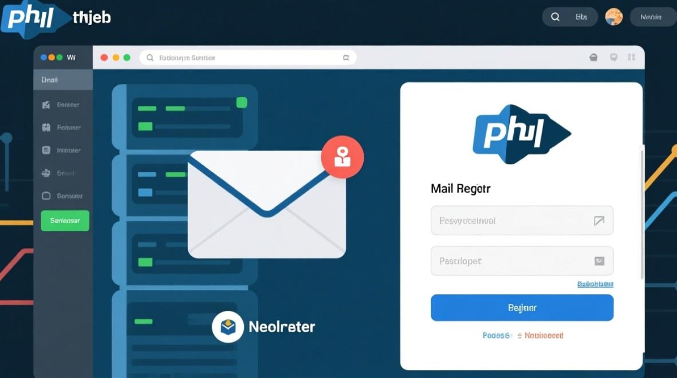 php使用邮件服务器发送邮件-第3张图片-99系统专家