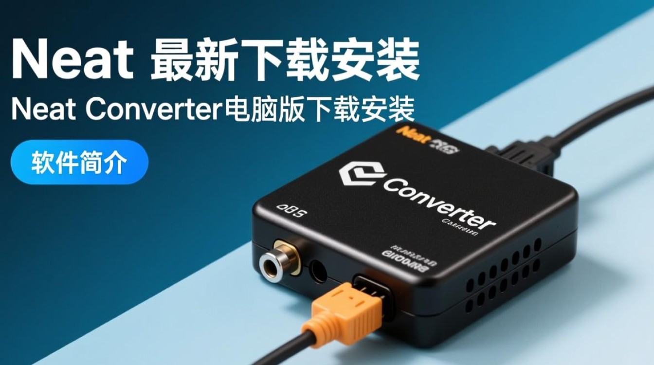 Neat Converter转换器最新下载安装-Neat Converter电脑版下载安装-第1张图片-99系统专家