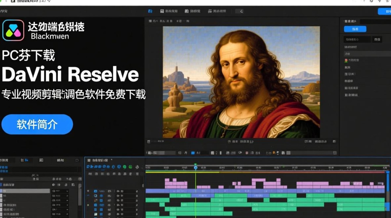 达芬奇PC端免费下载安全吗?官方渠道怎么找?-第1张图片-99系统专家 达芬奇PC端免费下载安全吗?官方渠道怎么找?-第1张图片-99系统专家