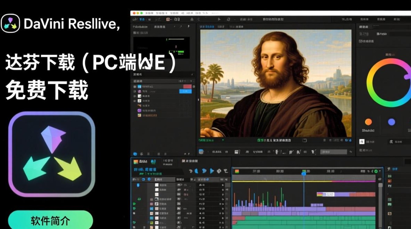 达芬奇PC端免费下载安全吗?官方渠道怎么找?-第2张图片-99系统专家 达芬奇PC端免费下载安全吗?官方渠道怎么找?-第2张图片-99系统专家