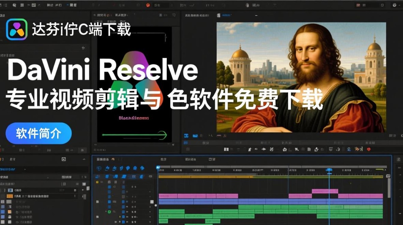 达芬奇PC端免费下载安全吗?官方渠道怎么找?-第3张图片-99系统专家 达芬奇PC端免费下载安全吗?官方渠道怎么找?-第3张图片-99系统专家