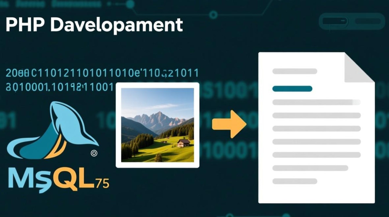 php下将图片以二进制存入mysql数据库中并显示的实现代码-第1张图片-99系统专家