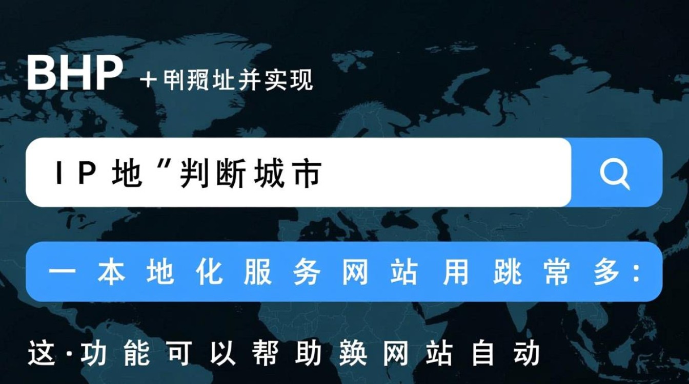 PHP中根据IP地址判断城市实现城市切换或跳转代码-第1张图片-99系统专家