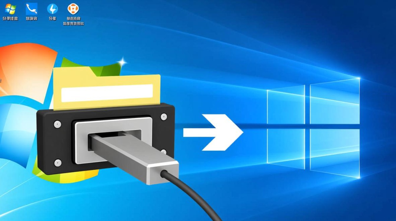 Windows共享磁盘挂载失败怎么办？-第2张图片-99系统专家