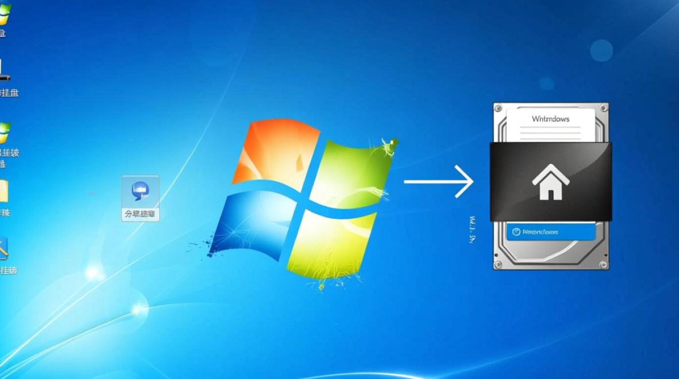 Windows共享磁盘挂载失败怎么办？-第3张图片-99系统专家