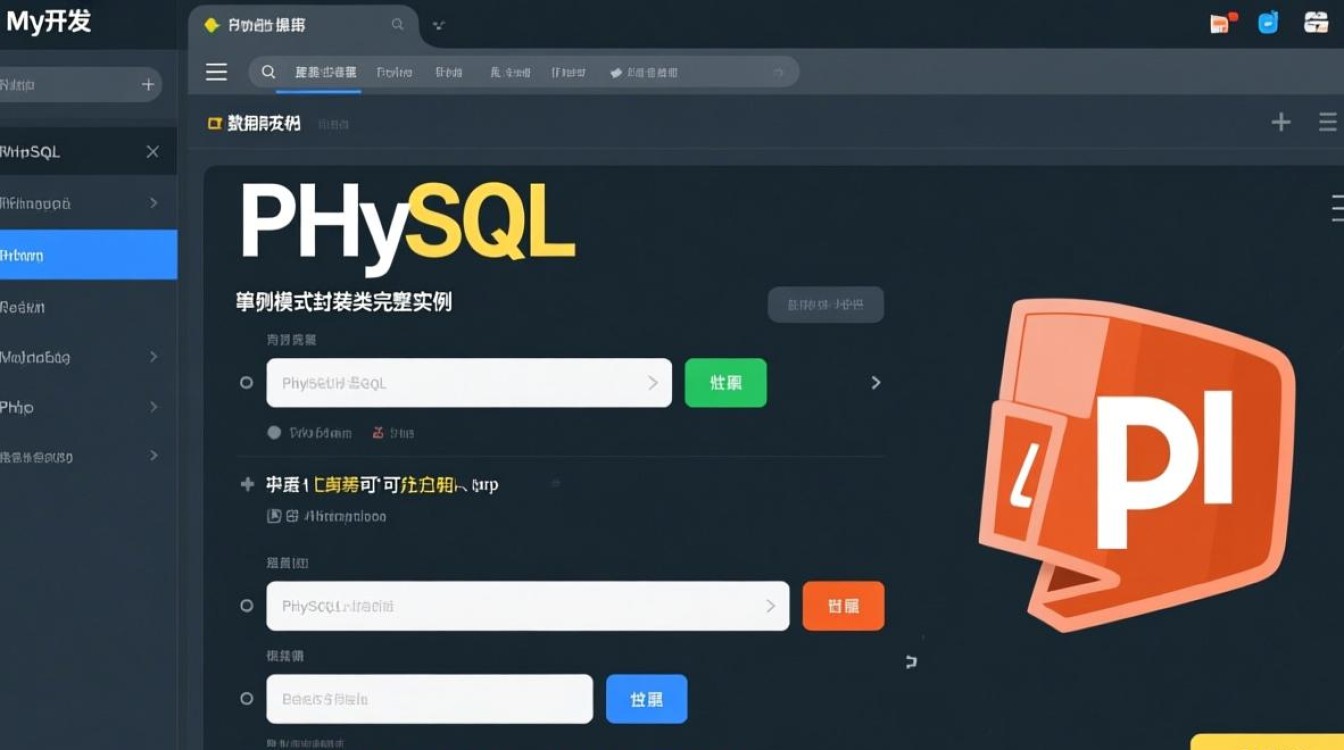 PHP单例模式封装MySQL类实例，如何解决连接池与高并发问题？-第2张图片-99系统专家