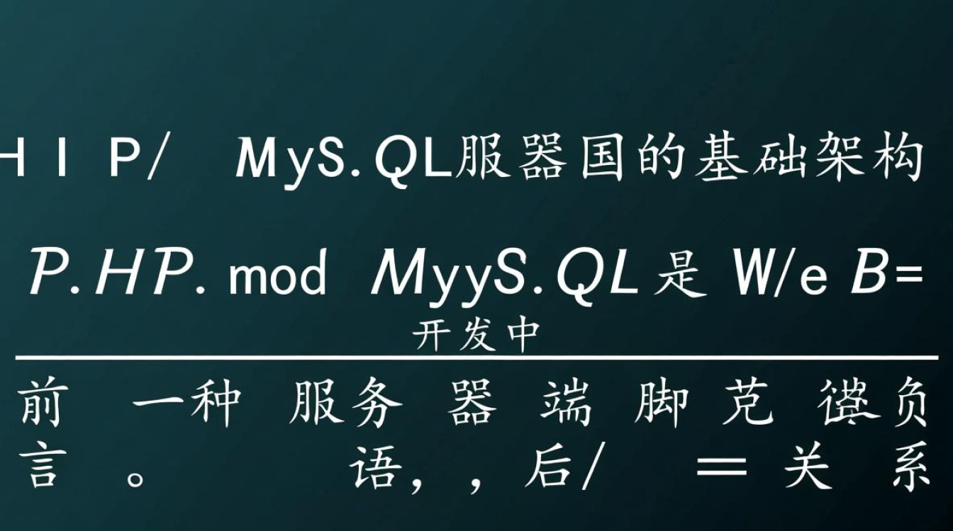 phpmysql服务器如何实现高效安全的数据连接与管理？-第2张图片-99系统专家