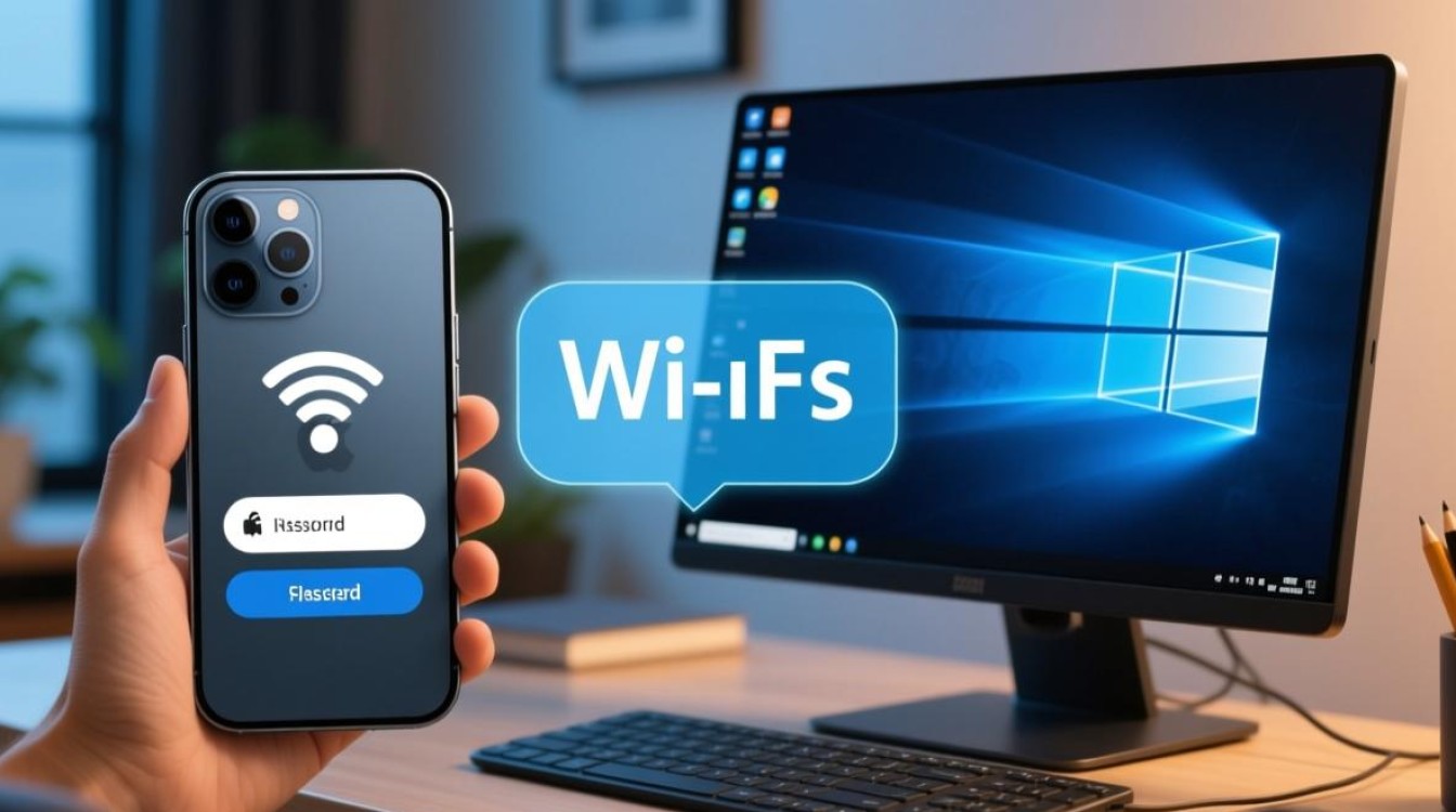 iPhonewifi密码给windows-第2张图片-99系统专家
