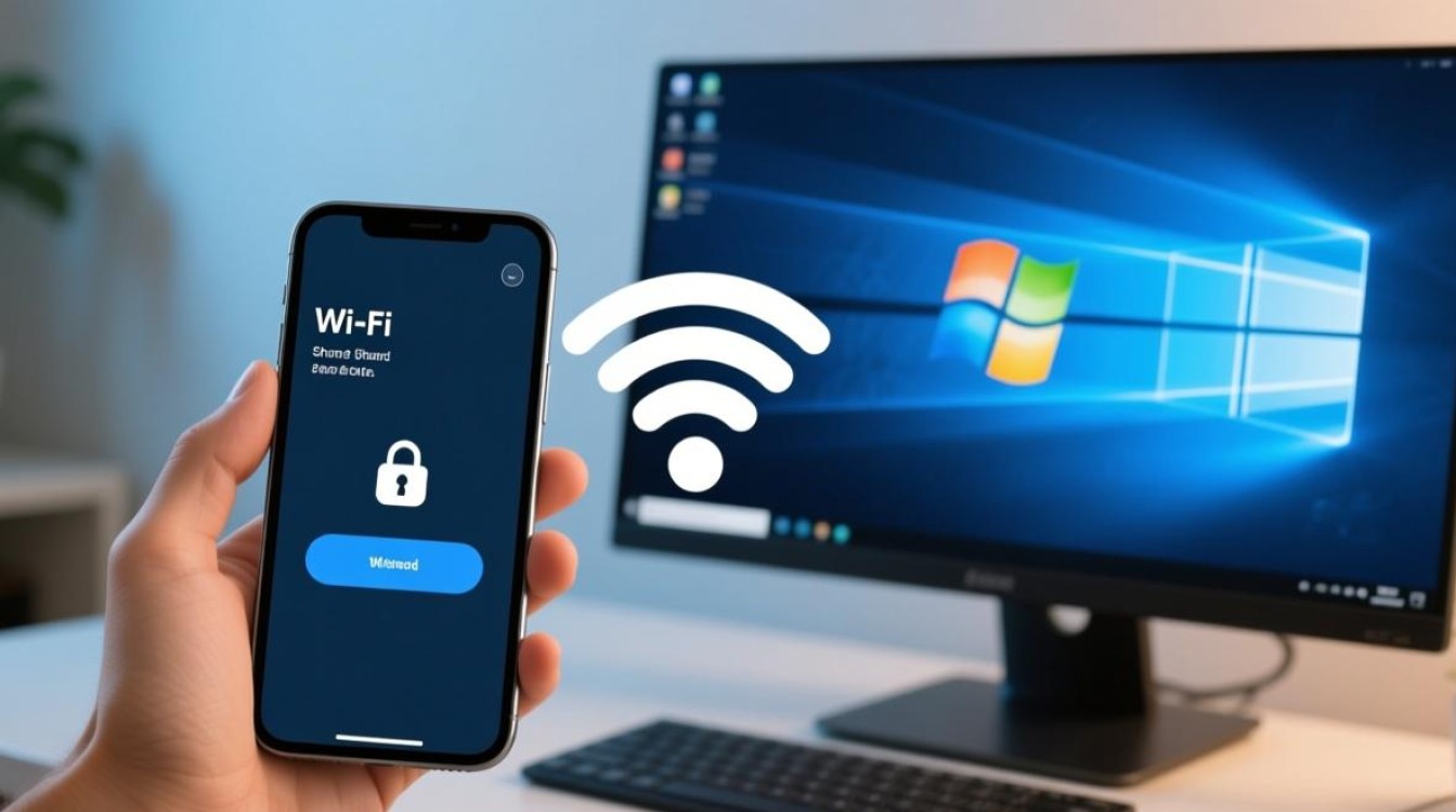 iPhonewifi密码给windows-第3张图片-99系统专家