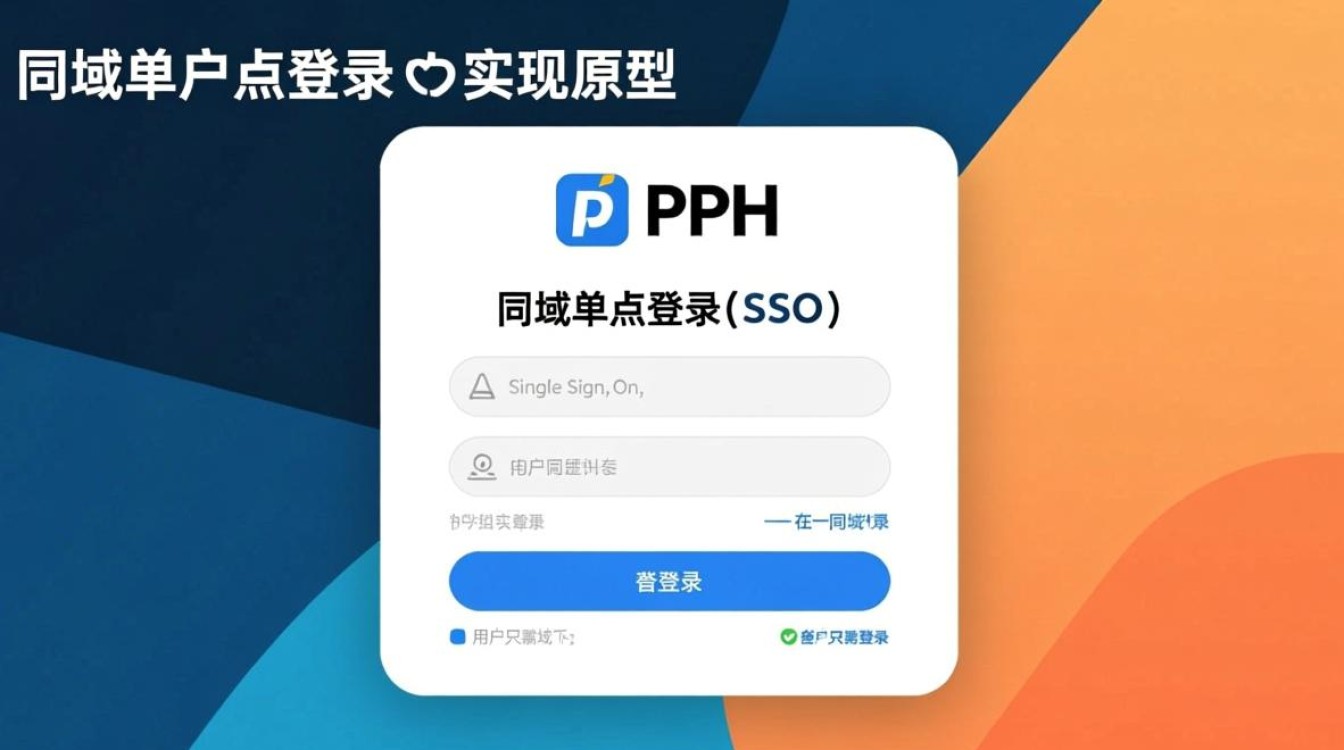 php同域名单点登录如何实现跨系统用户状态同步？-第1张图片-99系统专家