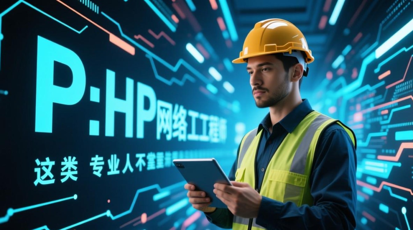 php兼网络工程师，职业发展路径该怎么选？-第2张图片-99系统专家