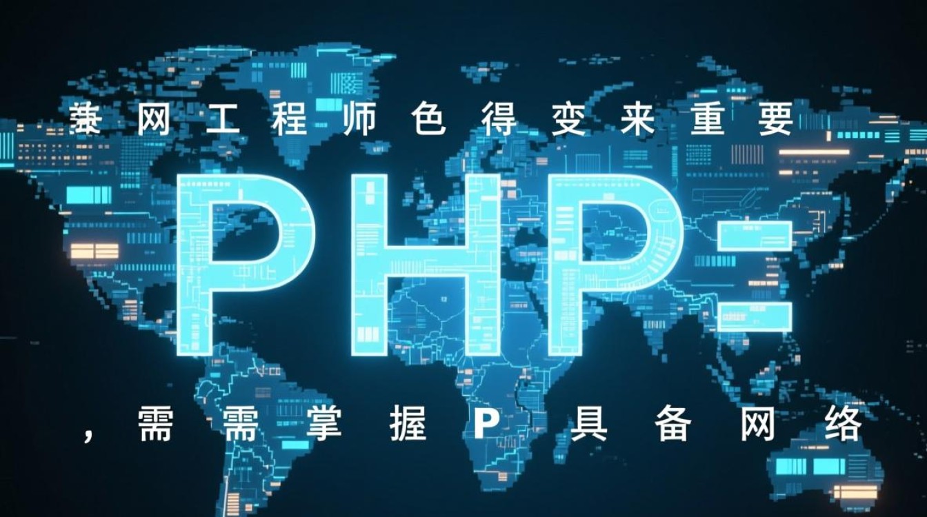 php兼网络工程师，职业发展路径该怎么选？-第3张图片-99系统专家