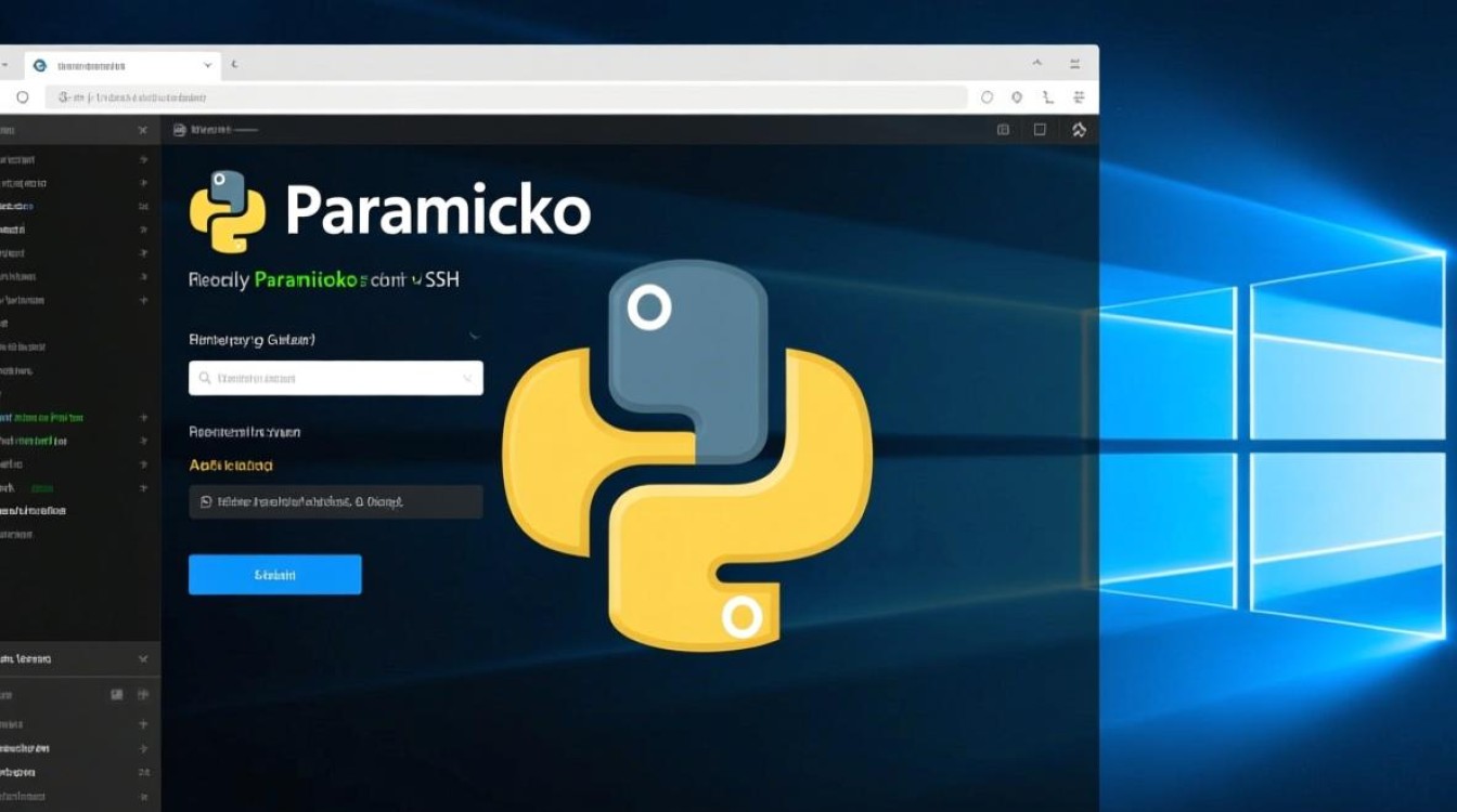 windows中调用paramiko-第2张图片-99系统专家