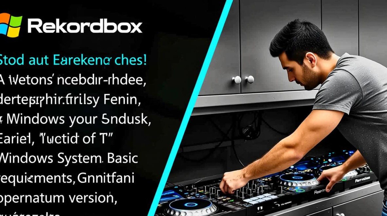 rekordbox怎么安装windows-第1张图片-99系统专家