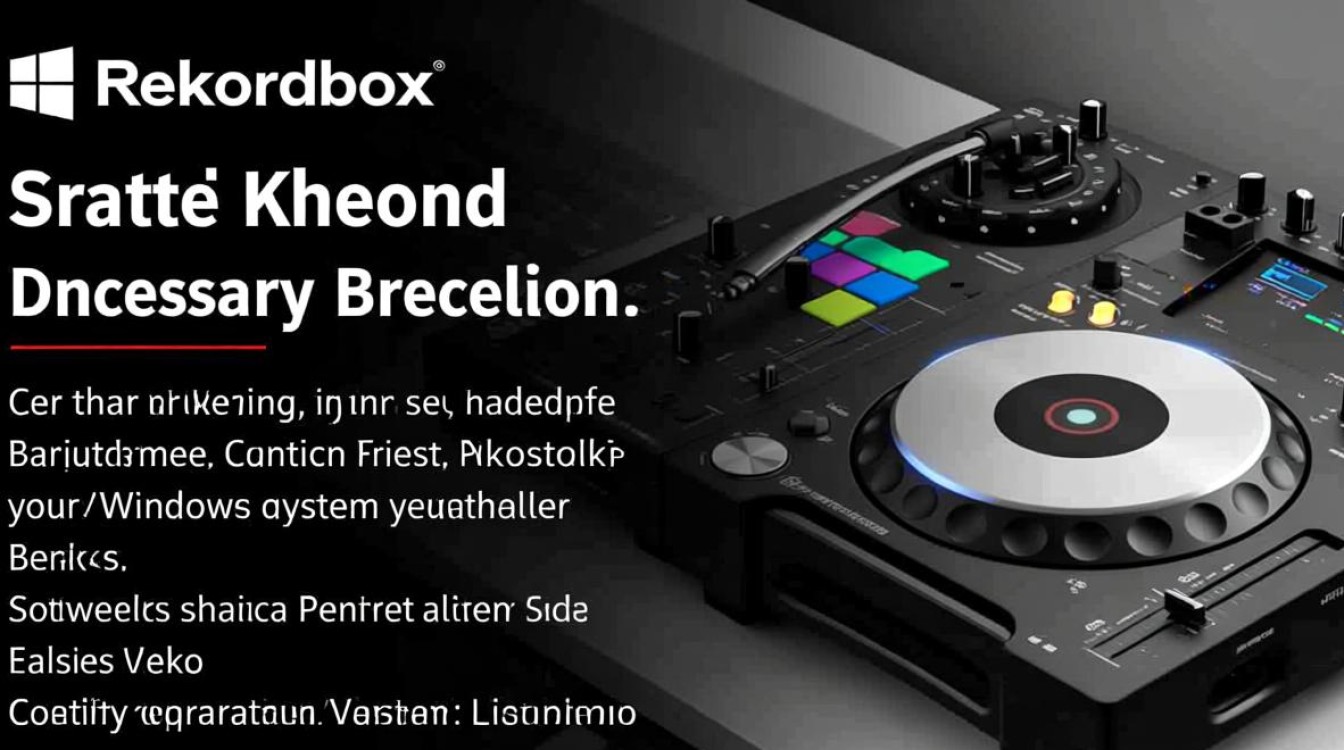 rekordbox怎么安装windows-第2张图片-99系统专家