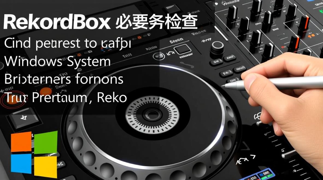 rekordbox怎么安装windows-第3张图片-99系统专家