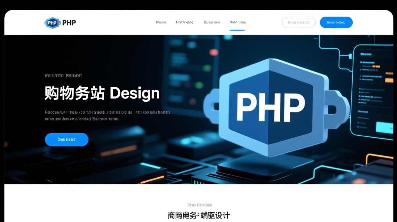 php在下购物网站设计-第1张图片-99系统专家