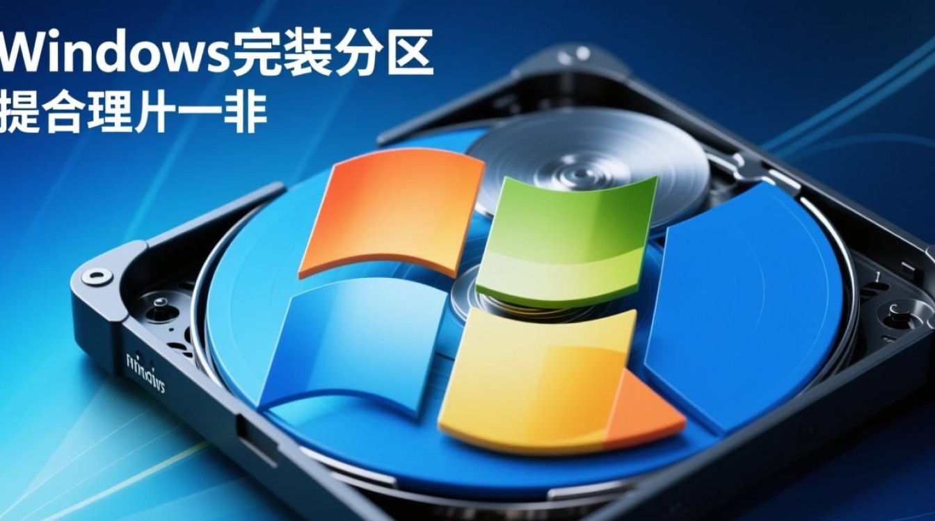 windows完美分区-第2张图片-99系统专家