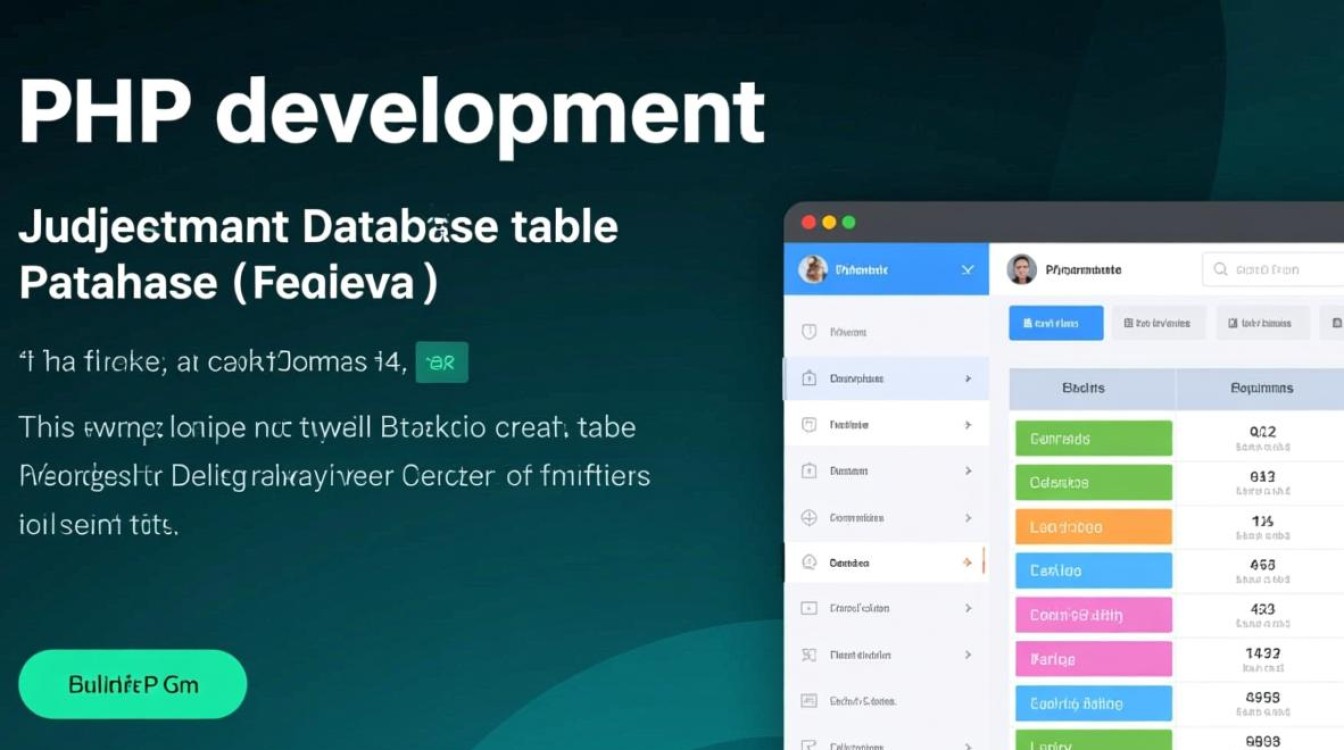 php判断数据库表是否存在-第1张图片-99系统专家