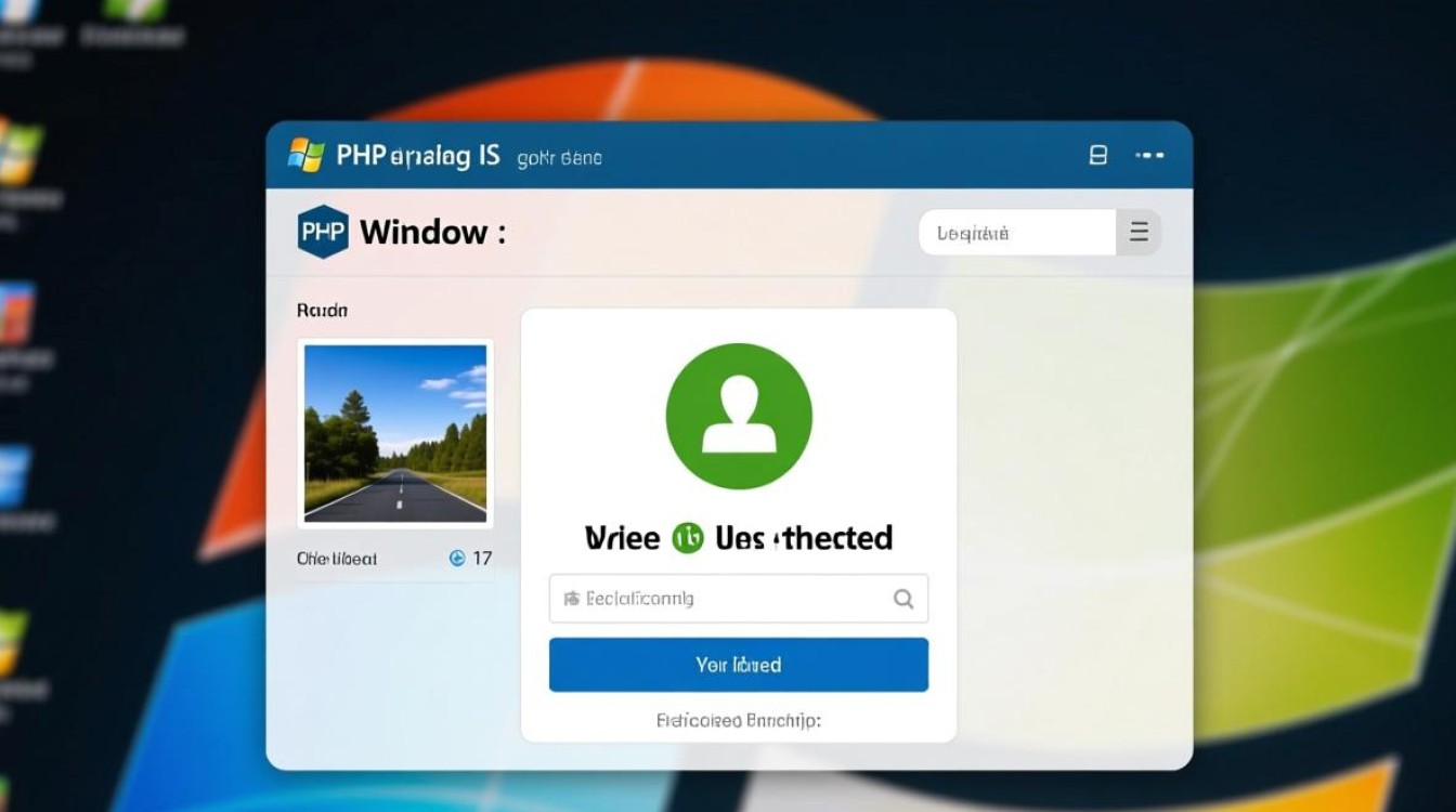 PHP在Windows IIS上传图片无法访问怎么办？-第2张图片-99系统专家