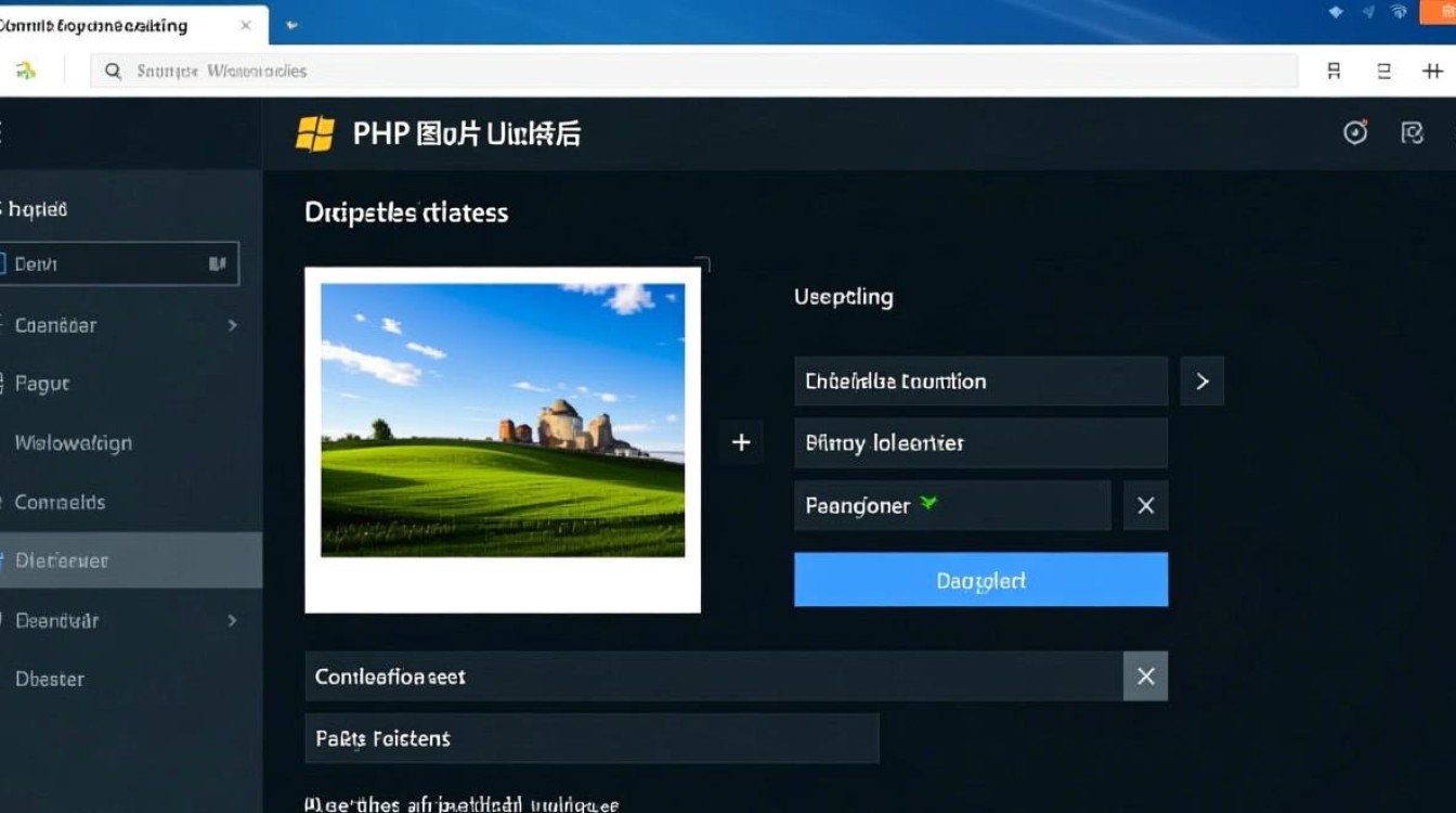 PHP在Windows IIS上传图片无法访问怎么办？-第3张图片-99系统专家