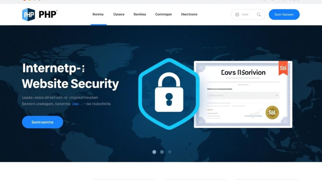 phpssl证书和网站证书-第3张图片-99系统专家